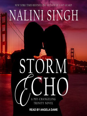 cover image of Storm Echo